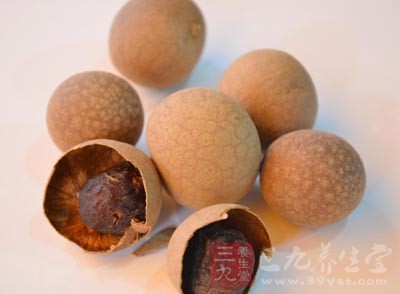 食用桂圓可以調(diào)節(jié)神經(jīng)