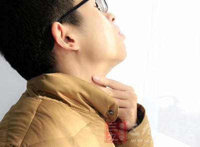 经常吐痰怎么办 这种病让男人感觉非常羞耻(2