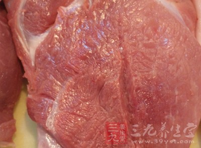 正常新鮮肉多呈中性和弱堿性