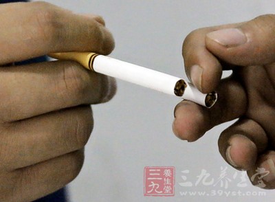 科学戒烟方法 这些方法可以帮助男人戒烟(2)