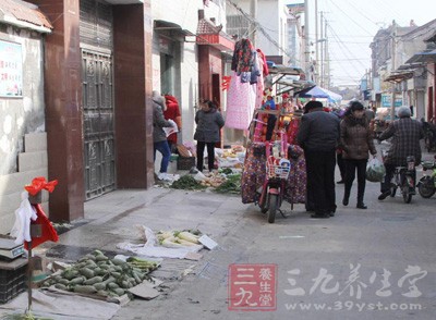 住宅風(fēng)水講究陽光空氣