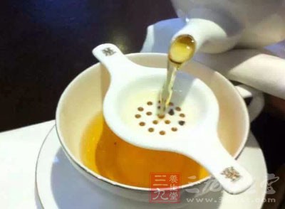 蘭葛降酸茶也叫作玉竹蘭葛茶