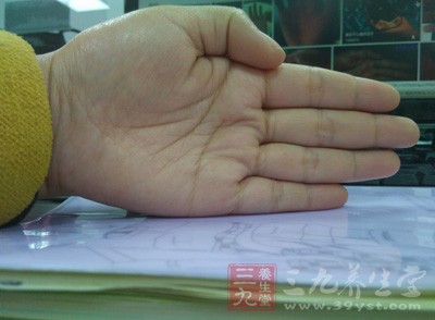 你是否有着长长的人缘线呢