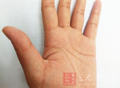 有福气嫁入豪门的手相