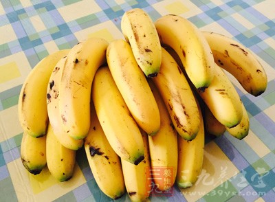 芭蕉和香蕉的区别 什么样的香蕉才比较好吃
