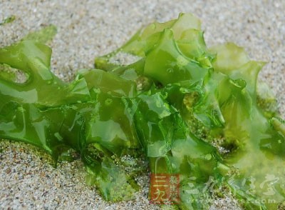 海藻,生牡蛎各30克,玄参15克