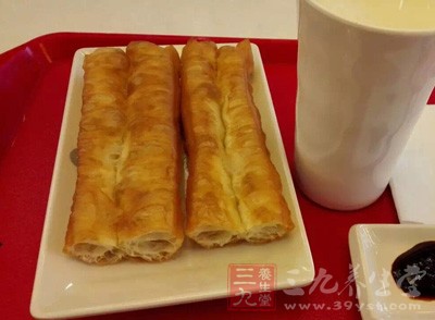 油条是高温油炸食品