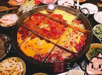 冬季饮食 吃火锅如何辨别好坏与健康