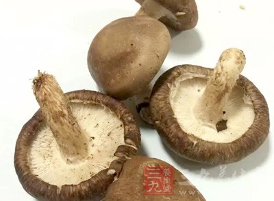 放入草菇,待水再次烧开的时候把草菇捞出 放入草菇,待水再次烧开的时候把草菇捞出