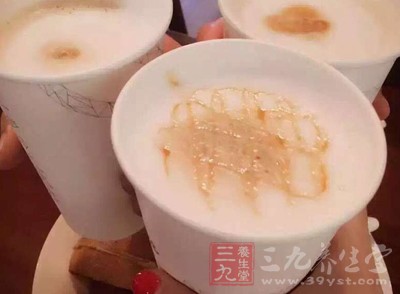 奶茶却被冠以「垃圾食品」的头衔