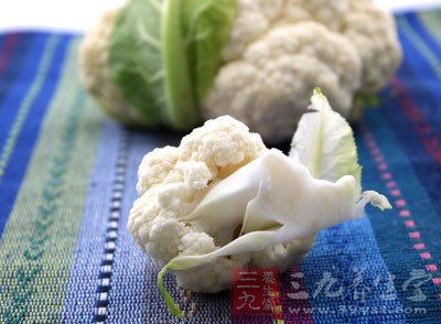 5种白色蔬果让我身体更健康不易生病