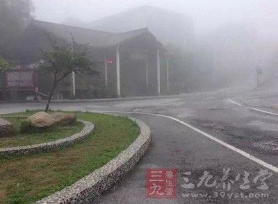 霧霾天在公園里運動空氣會不會好一點