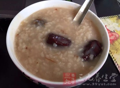 薏米粥 薏米粥