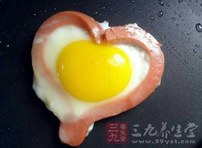 鸡蛋中富含半胱氨酸,具有解毒作用 鸡蛋中富含半胱氨酸,具有解毒作用