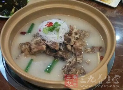 煲汤选材很重要