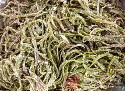 海带虽然味道鲜美,营养价值丰富 海带虽然味道鲜美,营养价值丰富