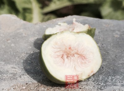 居民经常食用无花果。后来发现，该地区的癌症发病率特别低