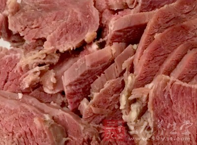 每周保证能吃上三次以上的牛肉