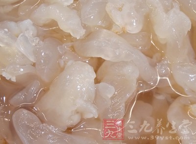 每周保证能吃上一次以上的海蜇