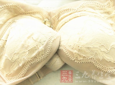 带文胸睡觉影响健康