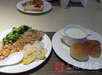 春季飲食宜清淡