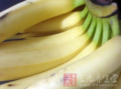 春季吃什么减肥最好 香蕉很有用
