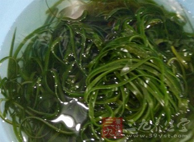 海带营养价值和保健作用不断被了解后,也就成了餐桌上的常客 海带营养价值和保健作用不断被了解后,也就成了餐桌上的常客