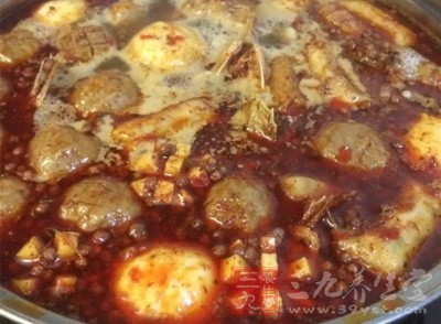 麻辣烫能够风靡各地 麻辣烫能够风靡各地