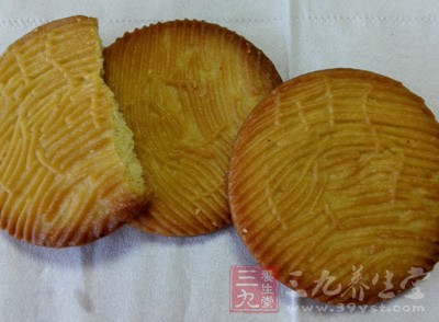 饼干的主要成分是什么呢 饼干的主要成分是什么呢