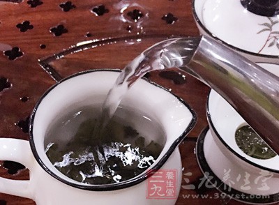 五加杜仲茶