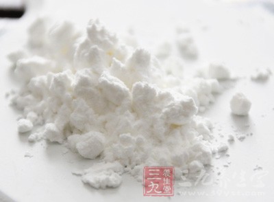 淀粉在高N(180一200'C)下也可以生成糊精，呈黄色