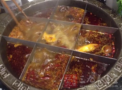 吃火锅的六大注意