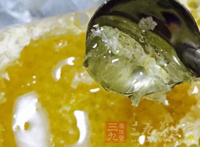 其實(shí)蜂蜜減肥法和斷食療法很像