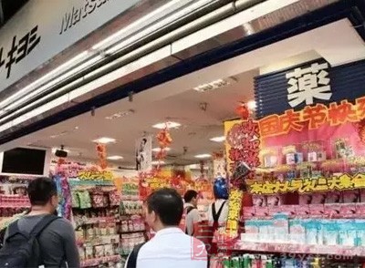 日本药妆产品的全貌