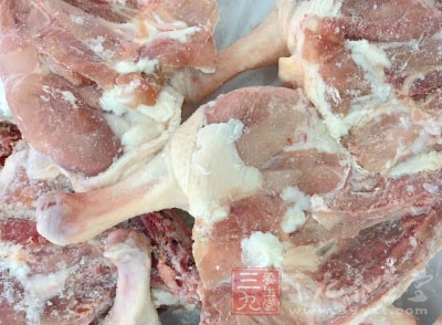 冻结与解冻处理对肉类品质影响的研究