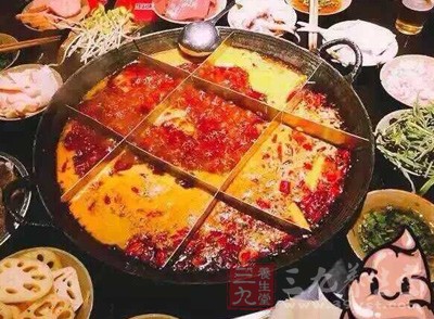 食材是火锅的精华,选择时要注意 食材是火锅的精华,选择时要注意