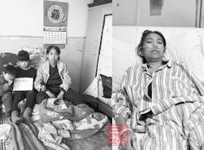 母亲患尿毒症女儿写作文 卖了我给妈妈治病
