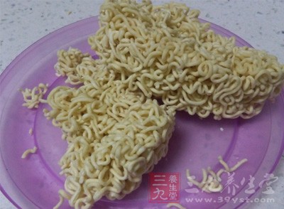 方便面能不能吃 方便面能不能吃