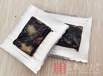 阿膠有著良好的補(bǔ)血效果