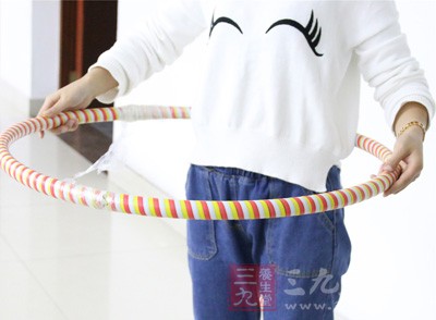 转呼啦圈多久能减肥 没想到转呼啦圈也能瘦身