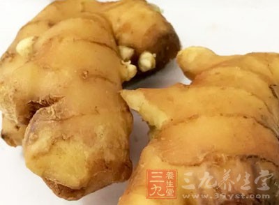 生姜中含有一種特殊的物質(zhì)——黃樟素