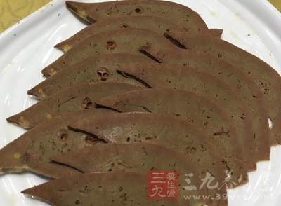 吃肝补肝肝病患者不宜