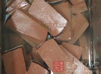 以血养血老少皆宜