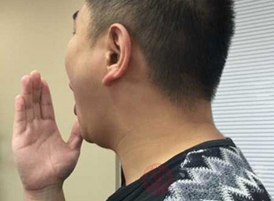 早晨口臭比较明显