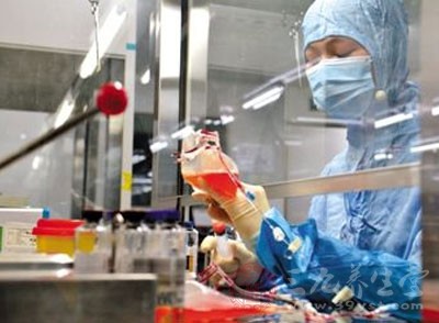 北京3岁男童移植自体脐带血救命 - 民福康,三九