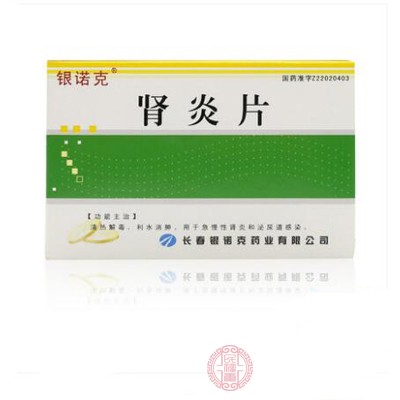肾炎片