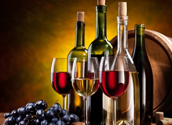 葡萄酒的好处_葡萄酒的功效 - 牛哈养生网