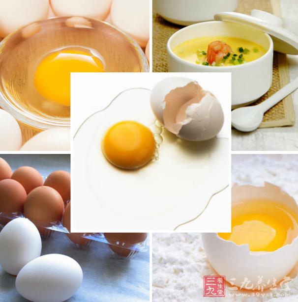 鸡蛋是胆碱素最丰富,最可靠的来源之一