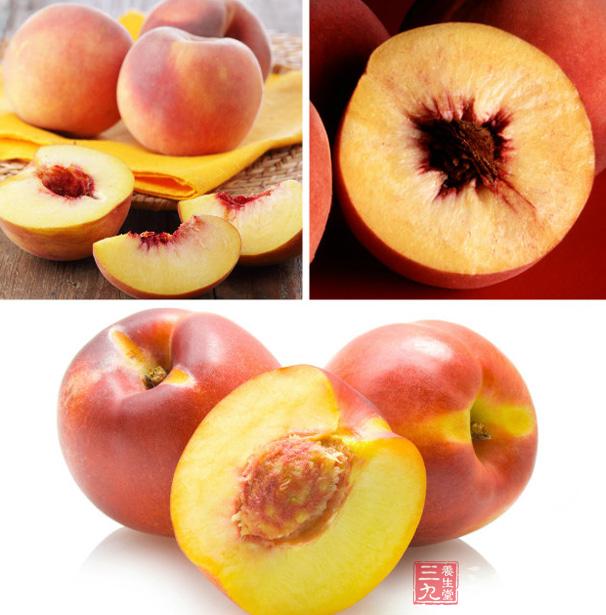 5,秋吃桃子补益气血   桃子的功效与作用很多,而对于很多生病的人来