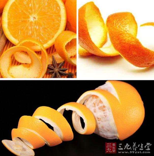 脐橙皮泡水喝作用禁忌(脐橙皮泡水喝有什么好处)